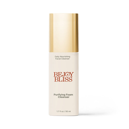 BEJOY BLISS Purifying Foam Cleanser